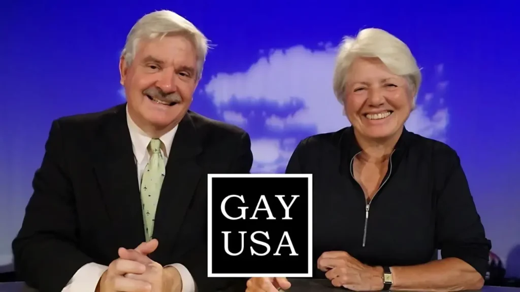Gay USA