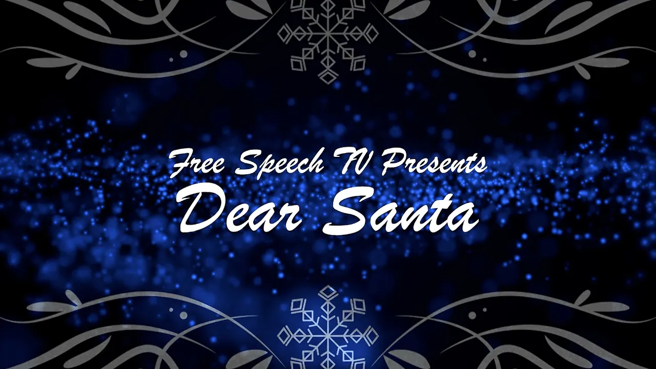 Winter PD 2025 - Dear Santa